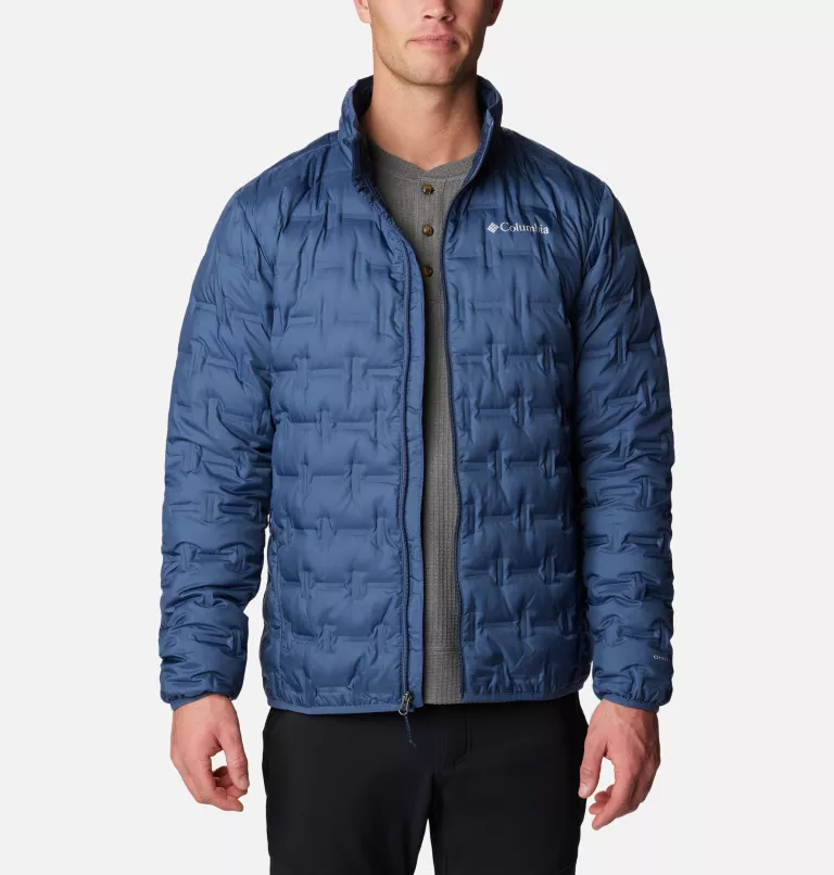ABRIGOS MASCULINO COLUMBIA DELTA RIDGE DOWN – foto 6